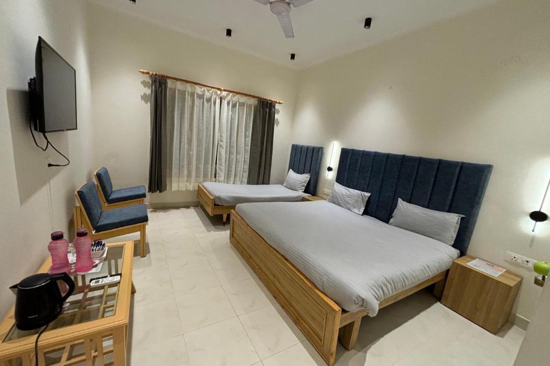 Photo of Bedroom in Dehradun