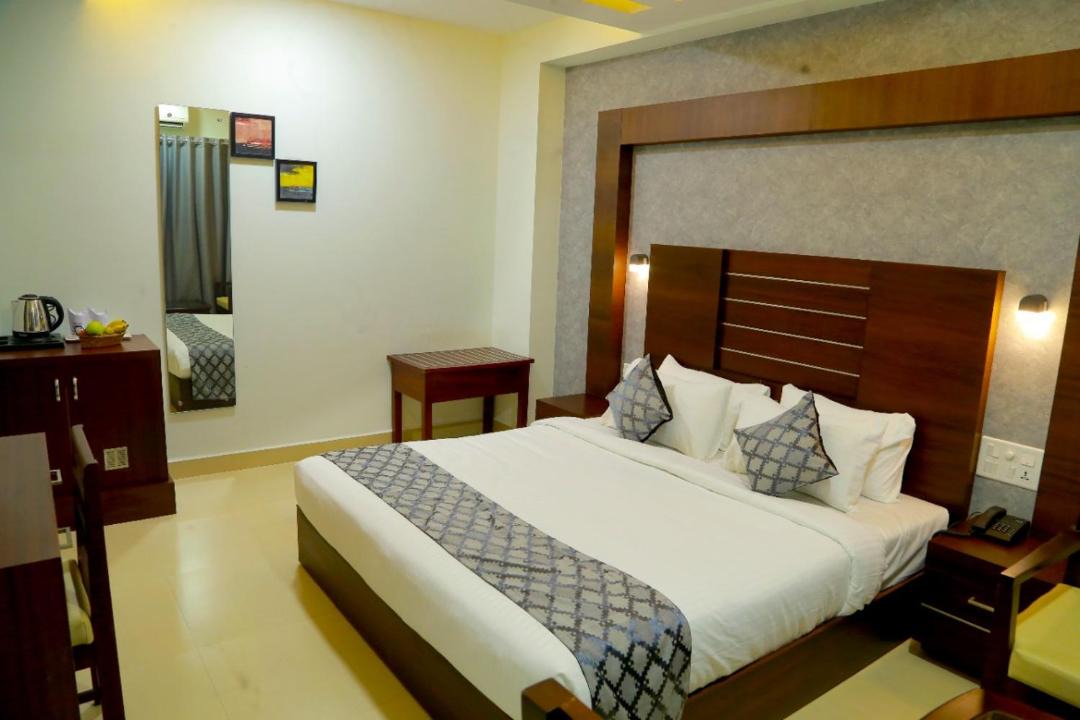 Photo of Bedroom in Perumbavoor