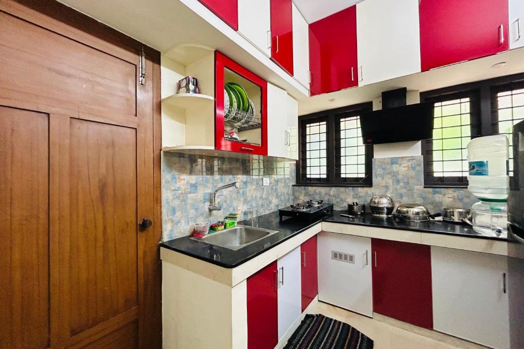 Photo of Kitchen in Thiruvananthapuram