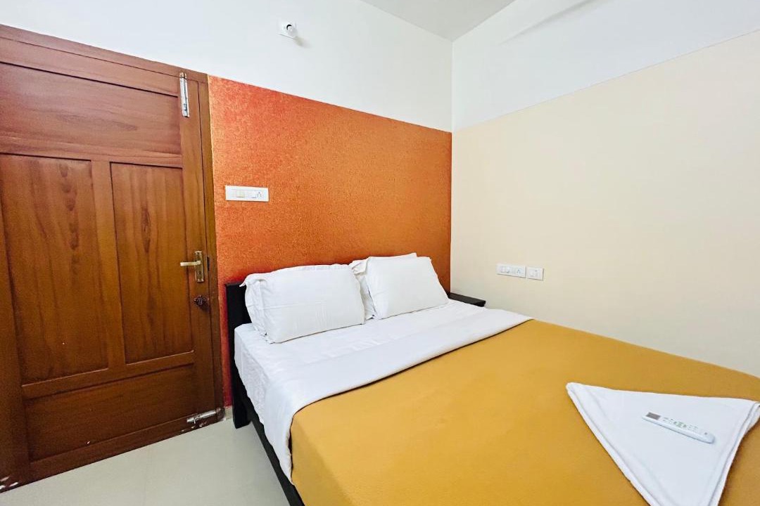 Photo of Bedroom in Thiruvananthapuram