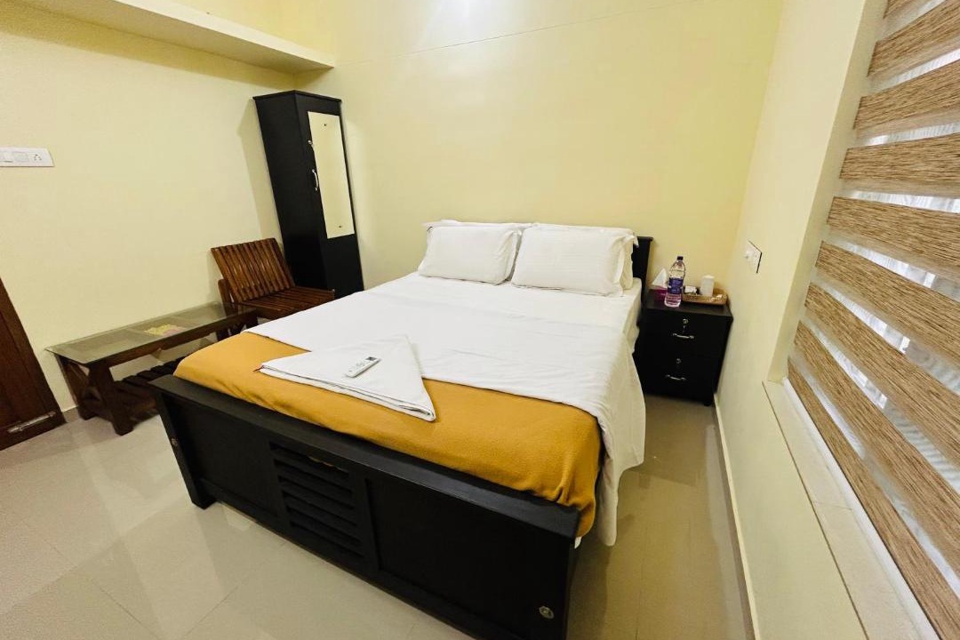 Photo of Bedroom in Thiruvananthapuram