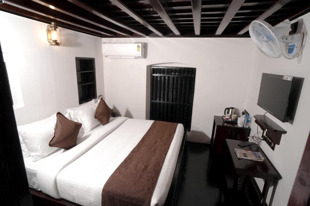 Photo of Bedroom in Cherplassery