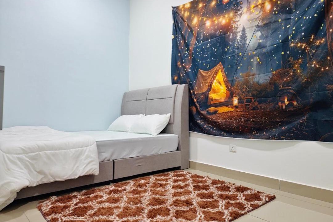Photo of Bedroom in Kampung Bukit Merbah
