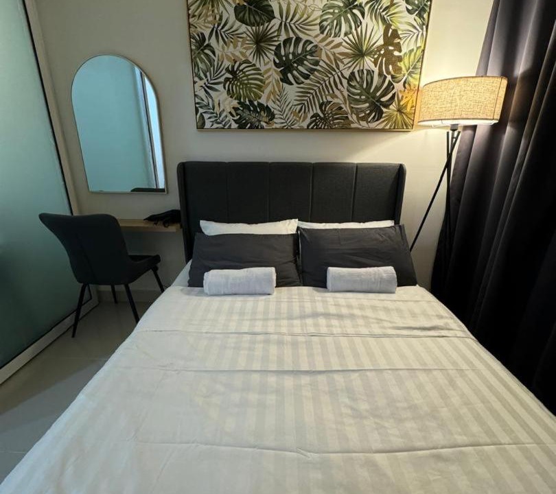 Photo of Bedroom in Downtown Kota Kinabalu
