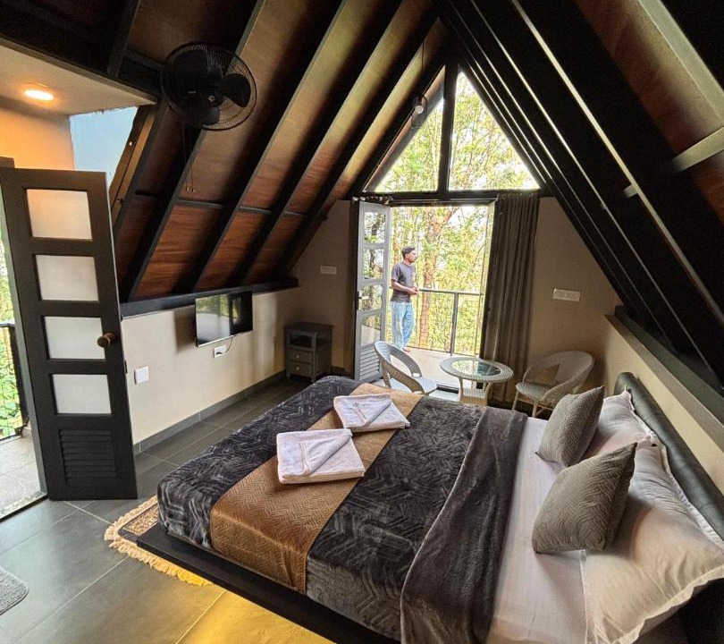 Photo of Bedroom in Kalpetta