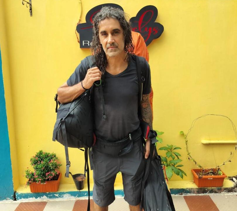Photo of Human In Picture in Port Blair