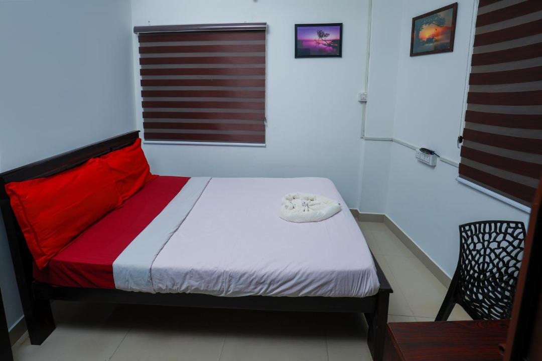 Photo of Bedroom in Kozhikode