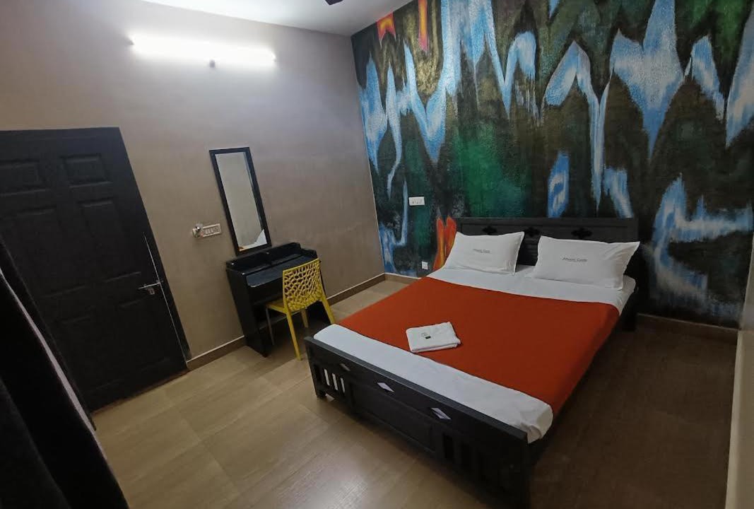 Photo of Bedroom in Vagamon