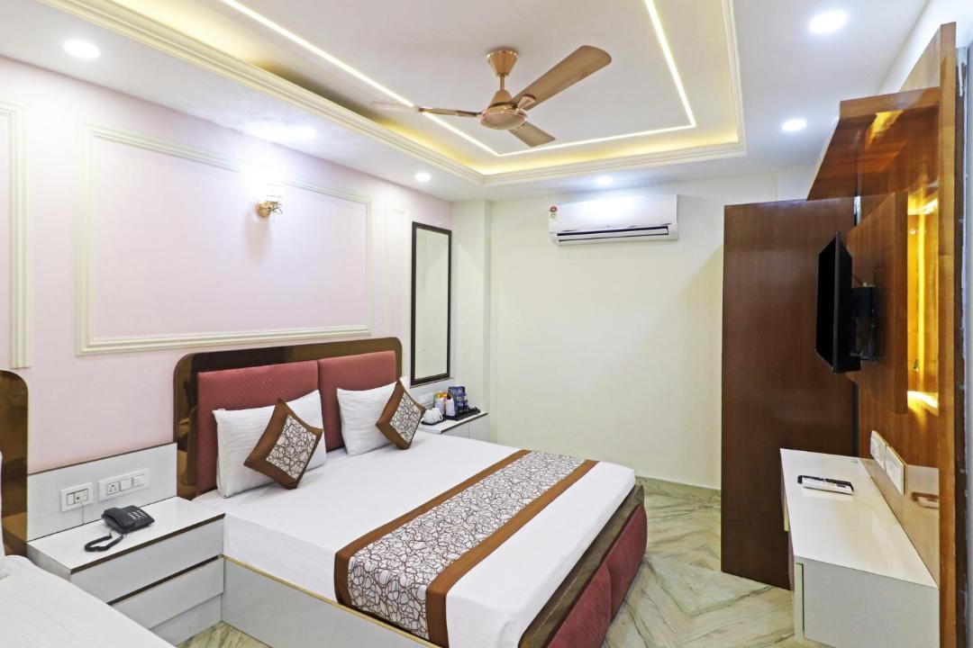 Photo of Bedroom in Jangpura