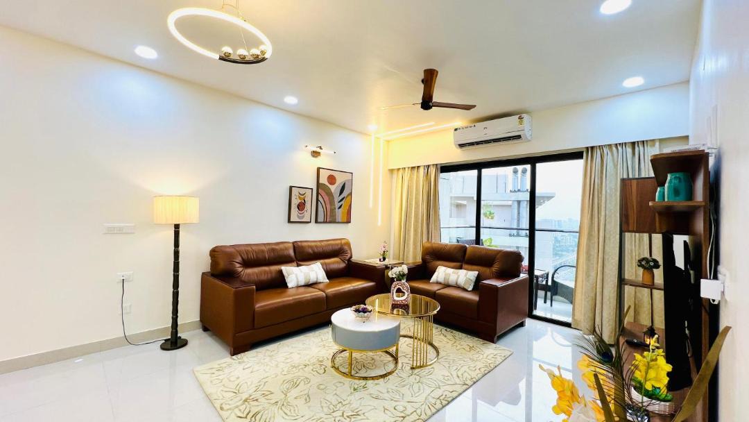 Photo of Livingroom in New Town