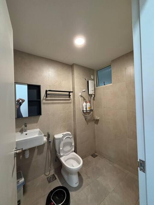 Photo of Bathroom in Pelabuhan Klang