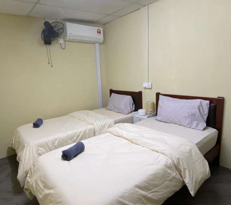 Photo of Bedroom in Kampung Sura