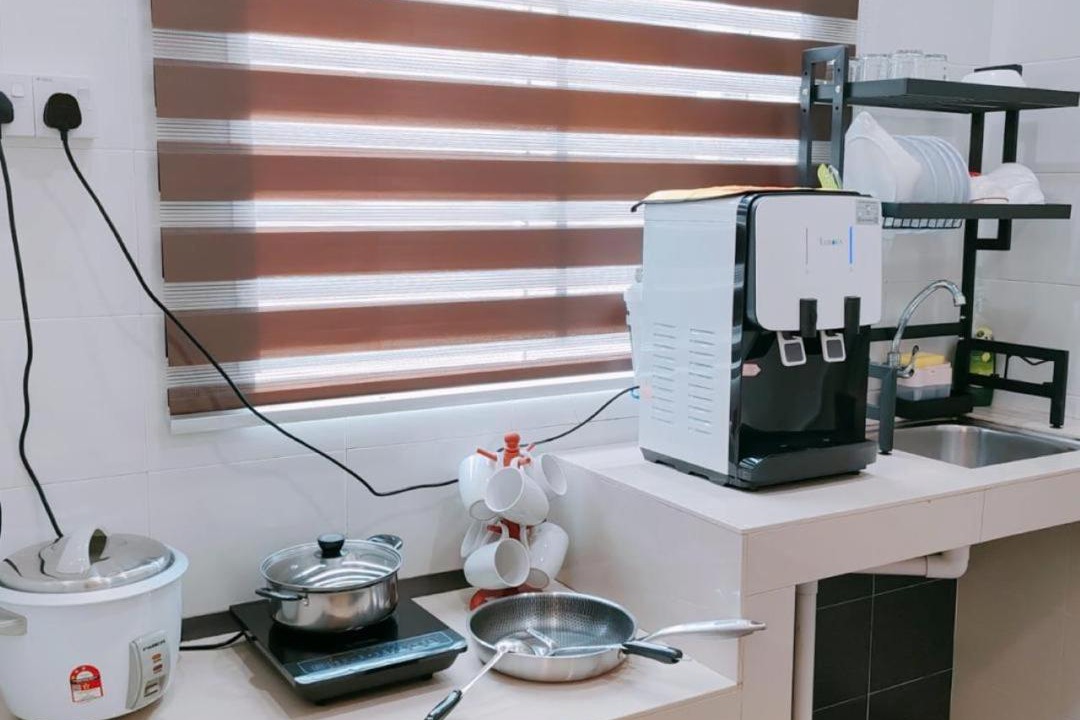 Photo of Kitchen in Sungai Tiram