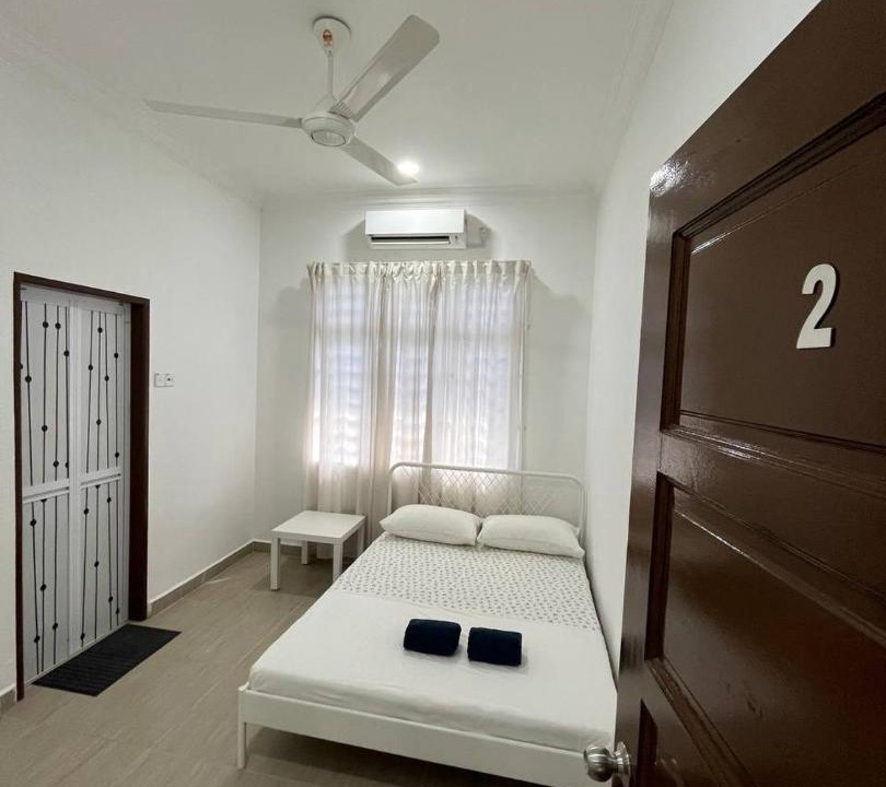 Photo of Bedroom in Kampung Nibung
