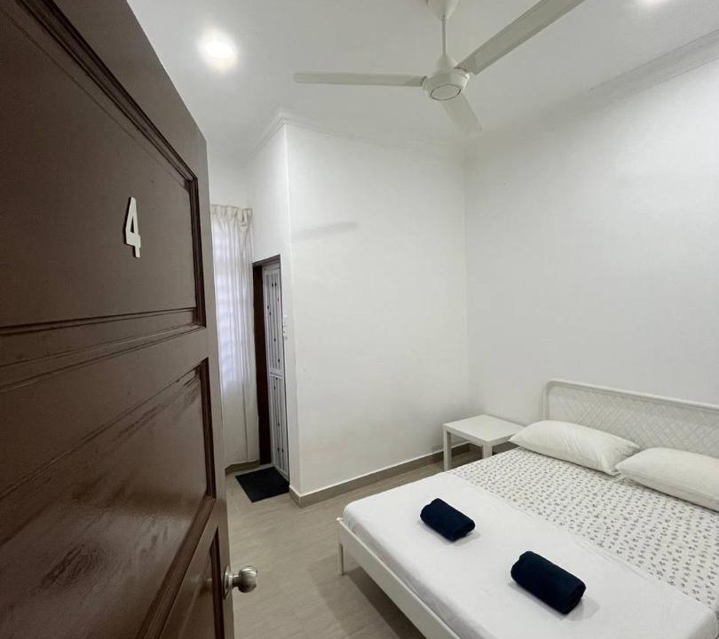 Photo of Bedroom in Kampung Nibung