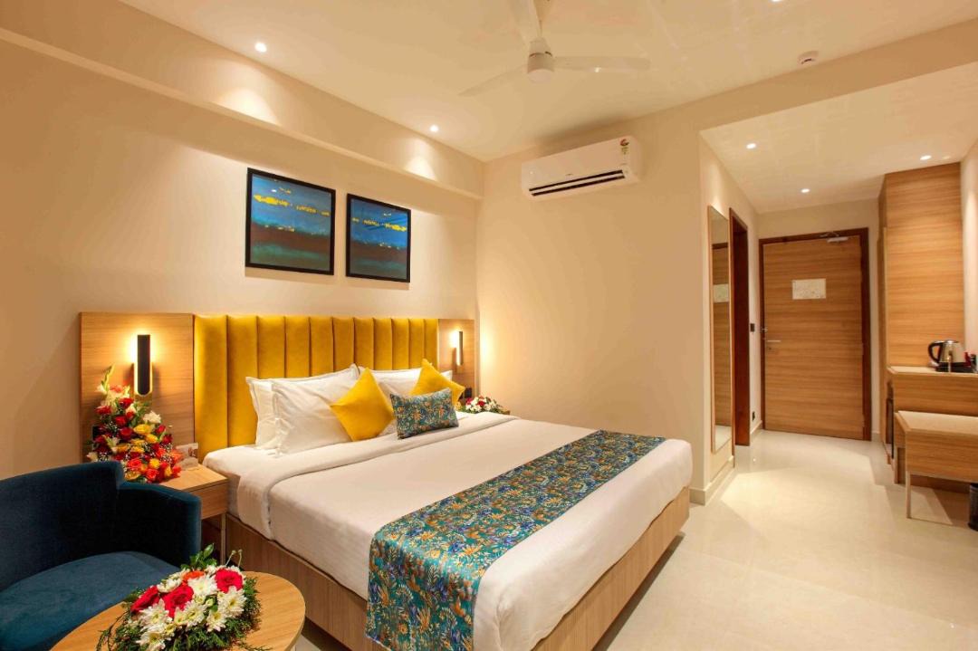 Photo of Bedroom in Kottayam