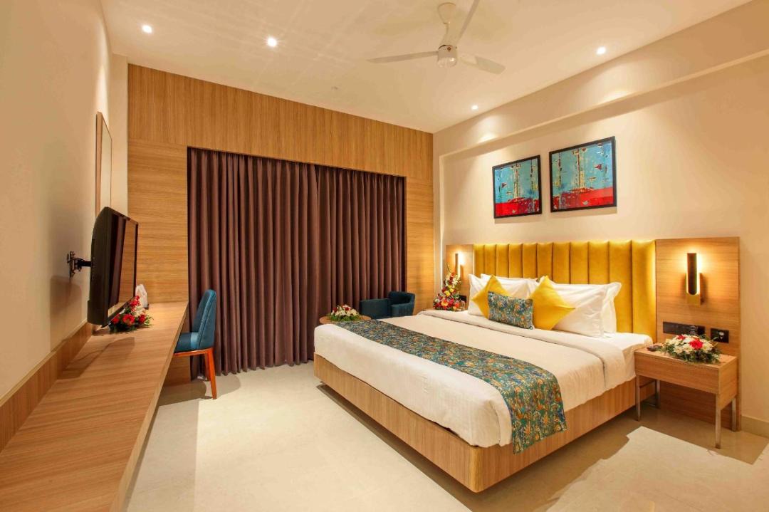 Photo of Bedroom in Kottayam