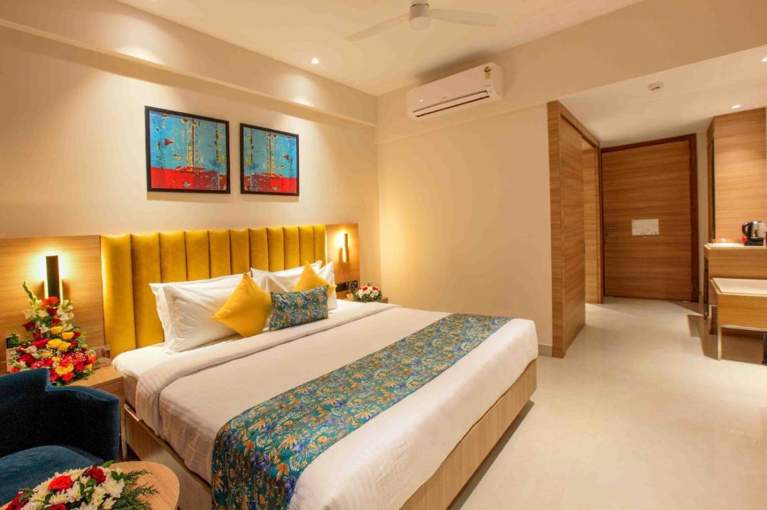 Photo of Bedroom in Kottayam