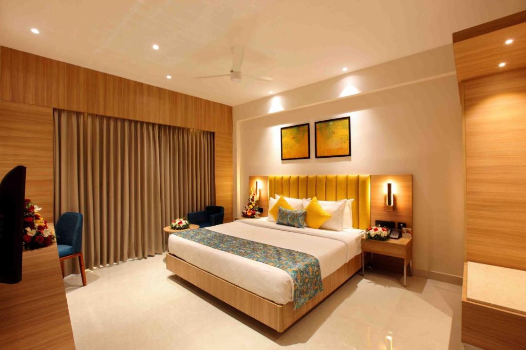 Photo of Bedroom in Kottayam