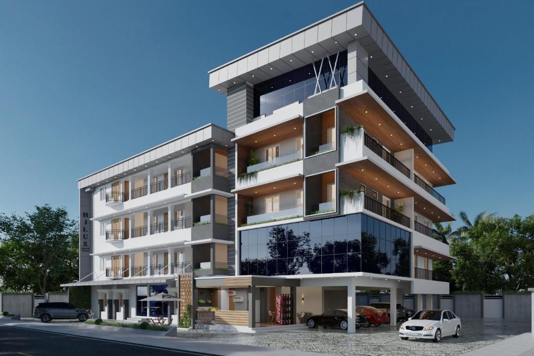 Photo of Buildings in Kochi