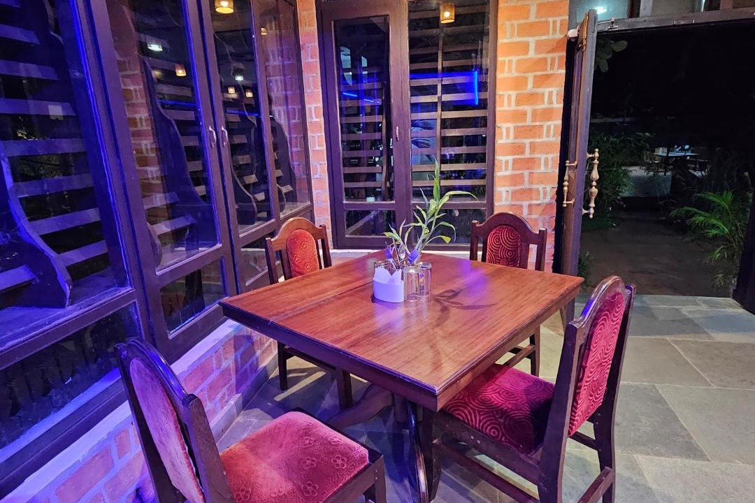 Photo of Patio Balcony in Chowara