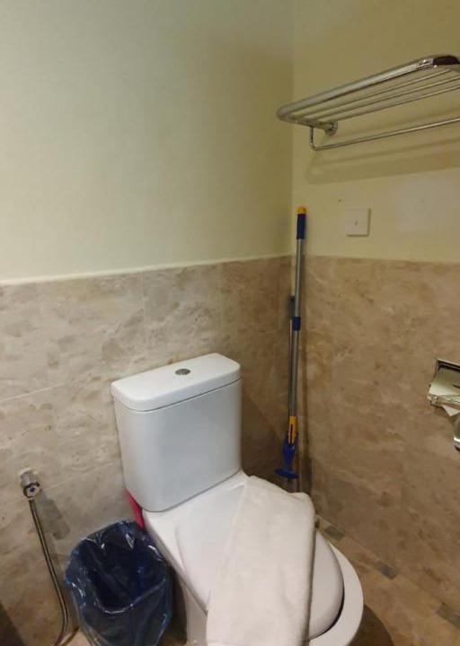 Photo of Bathroom in Padang Matsirat