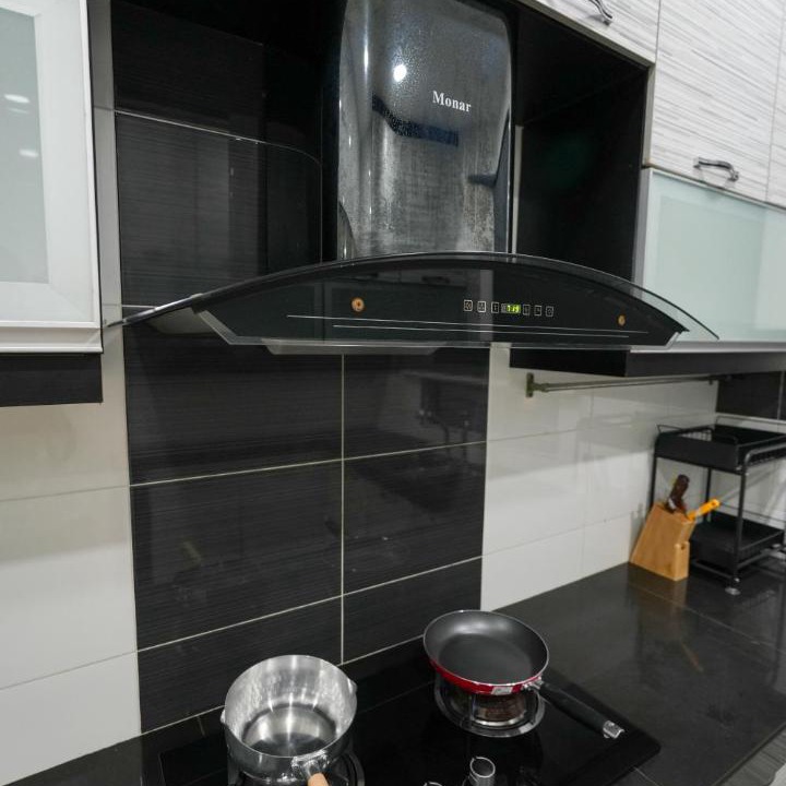 Photo of Kitchen in Tanjung Karang