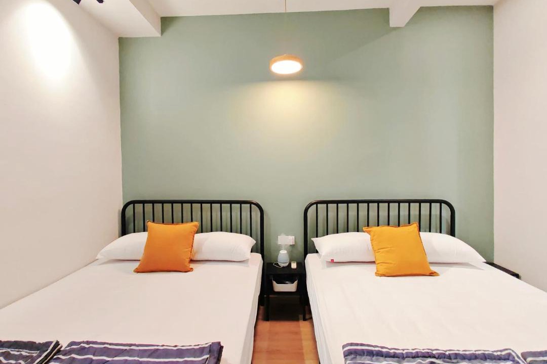 Photo of Bedroom in Puncak Ria