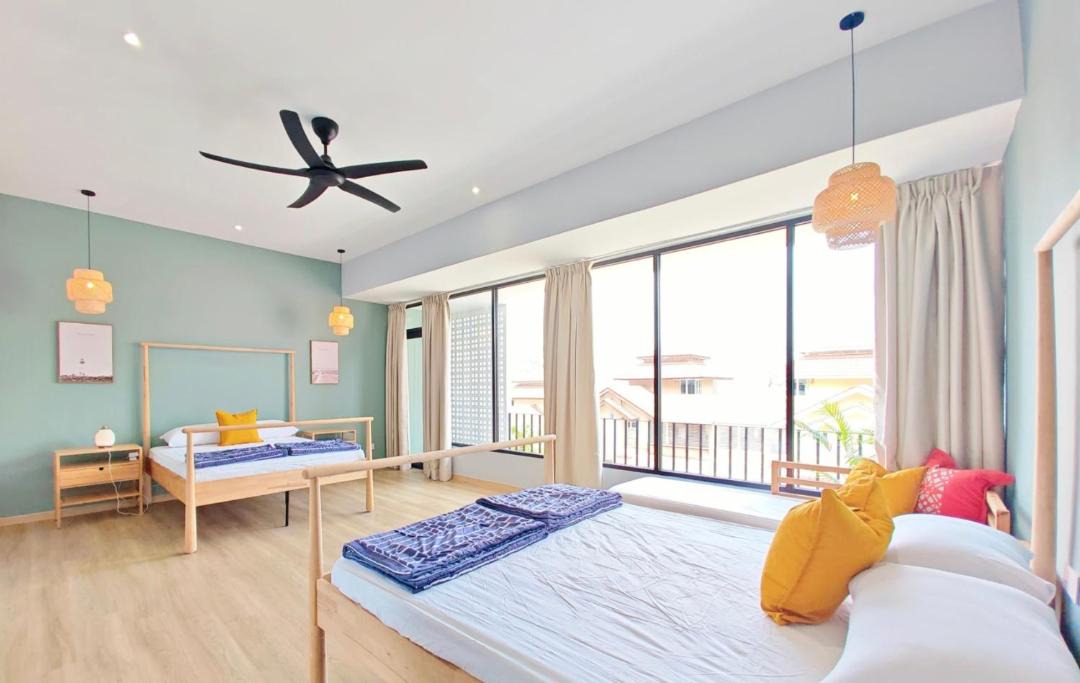 Photo of Bedroom in Puncak Ria