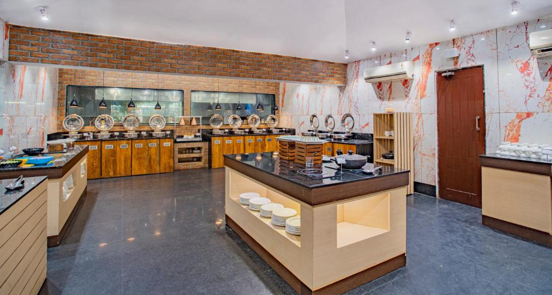 Photo of Kitchen in Puri