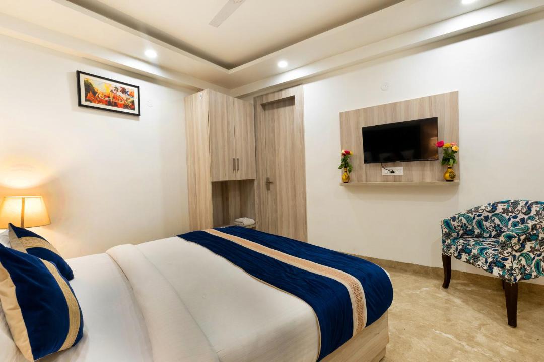 Photo of Bedroom in Mahipalpur Extension