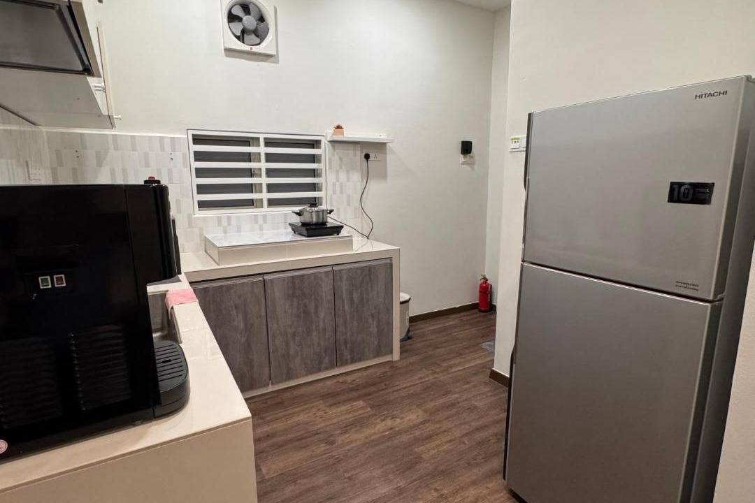 Photo of Kitchen in Taman Impian