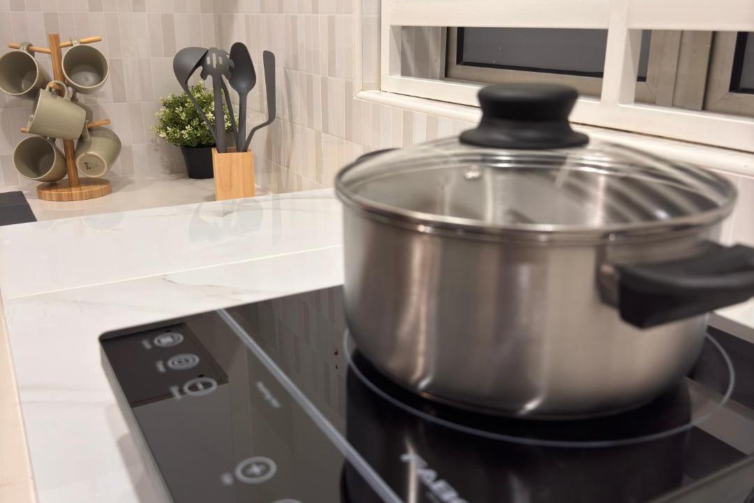 Photo of Kitchen in Taman Impian