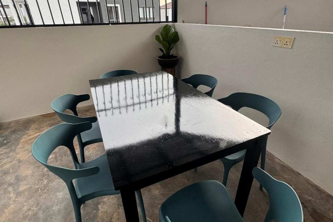 Photo of Patio Balcony in Taman Impian