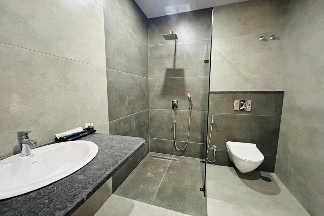 Photo of Bathroom in Shamshabad
