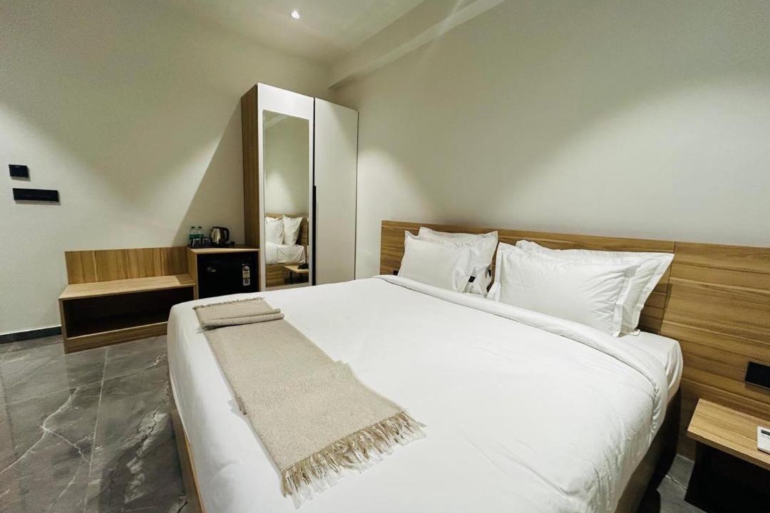 Photo of Bedroom in Shamshabad