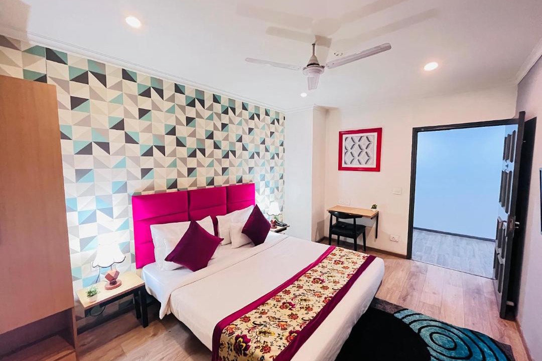 Photo of Bedroom in Chhatarpur