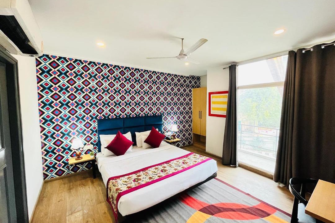 Photo of Bedroom in Chhatarpur