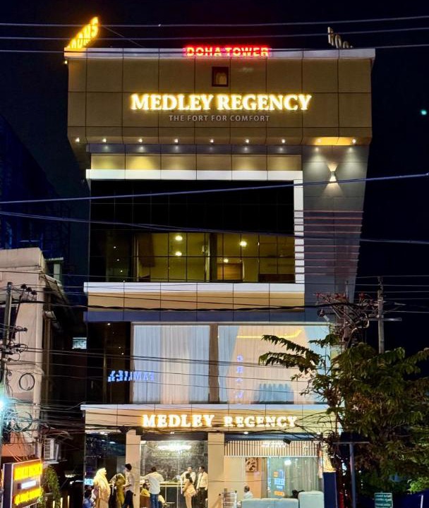 Photo of Buildings in Palakkad