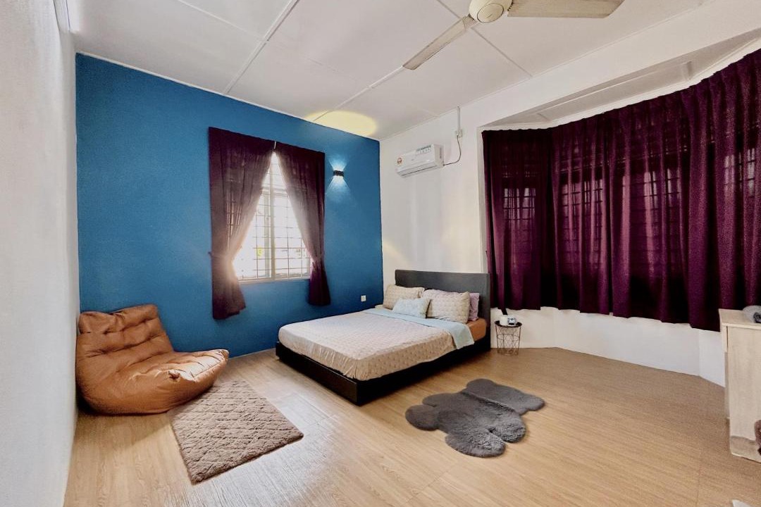 Photo of Bedroom in Taman Impian