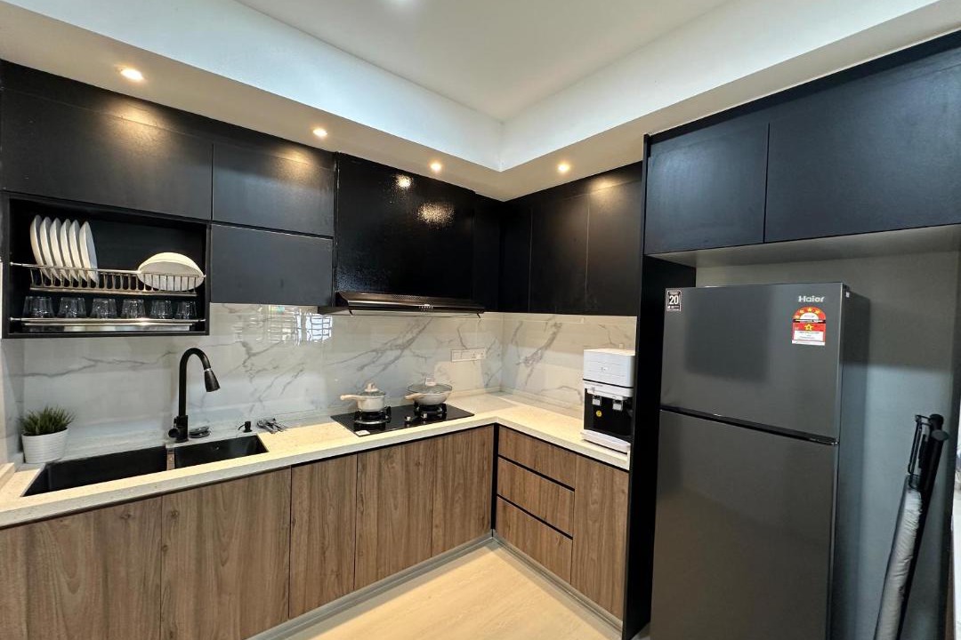 Photo of Kitchen in Simpang Ampat