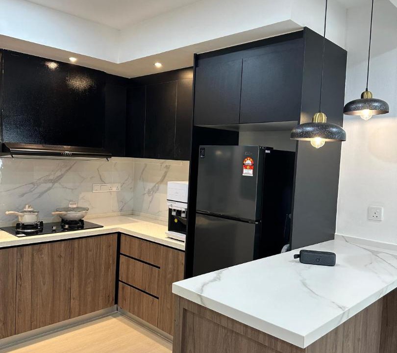 Photo of Kitchen in Simpang Ampat