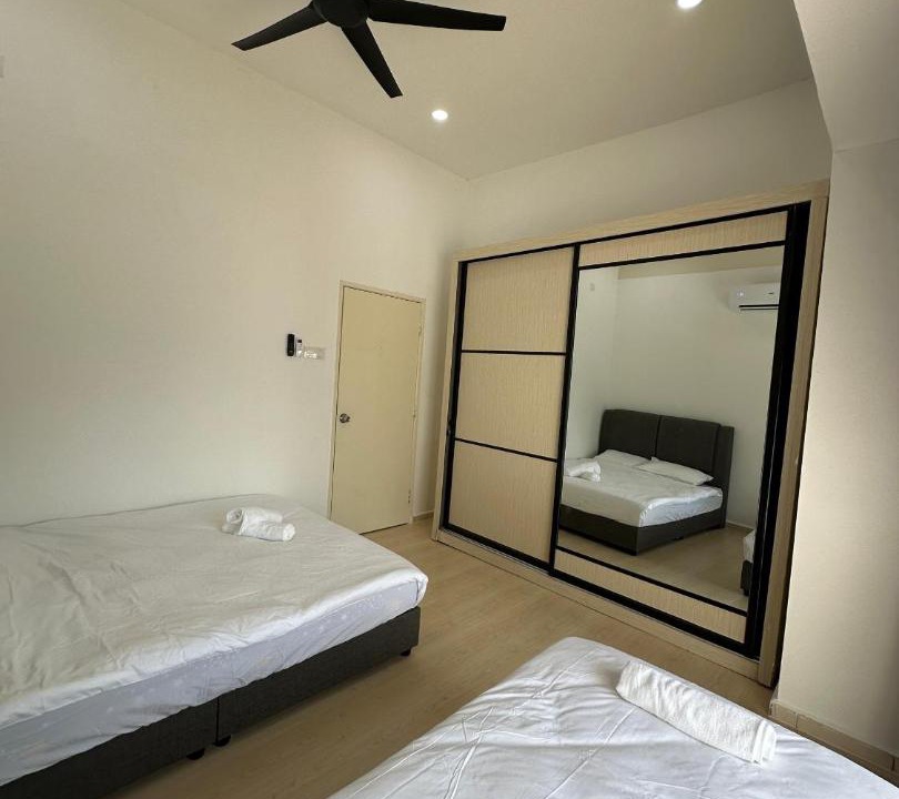 Photo of Bedroom in Simpang Ampat