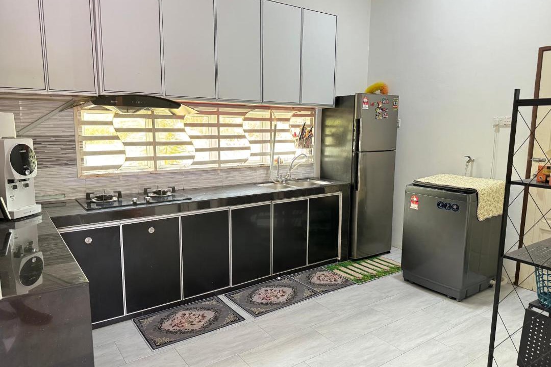 Photo of Kitchen in Kampung Tok Kuit