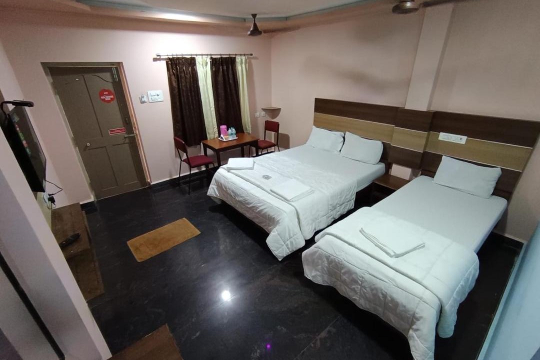 Photo of Bedroom in Mahabalipuram Beach