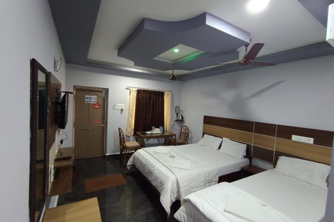Photo of Bedroom in Mahabalipuram Beach