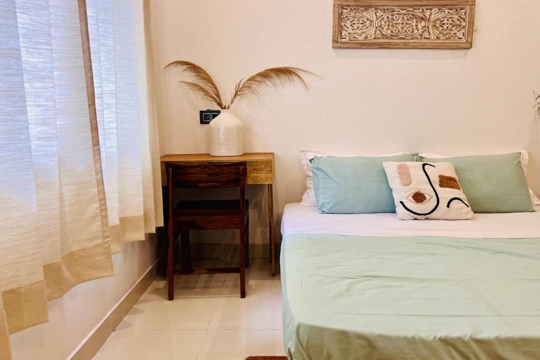 Photo of Bedroom in Tapovan