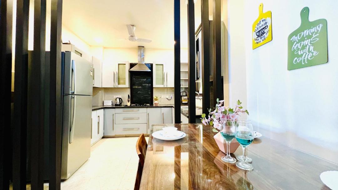 Photo of Kitchen in Greater Kailash