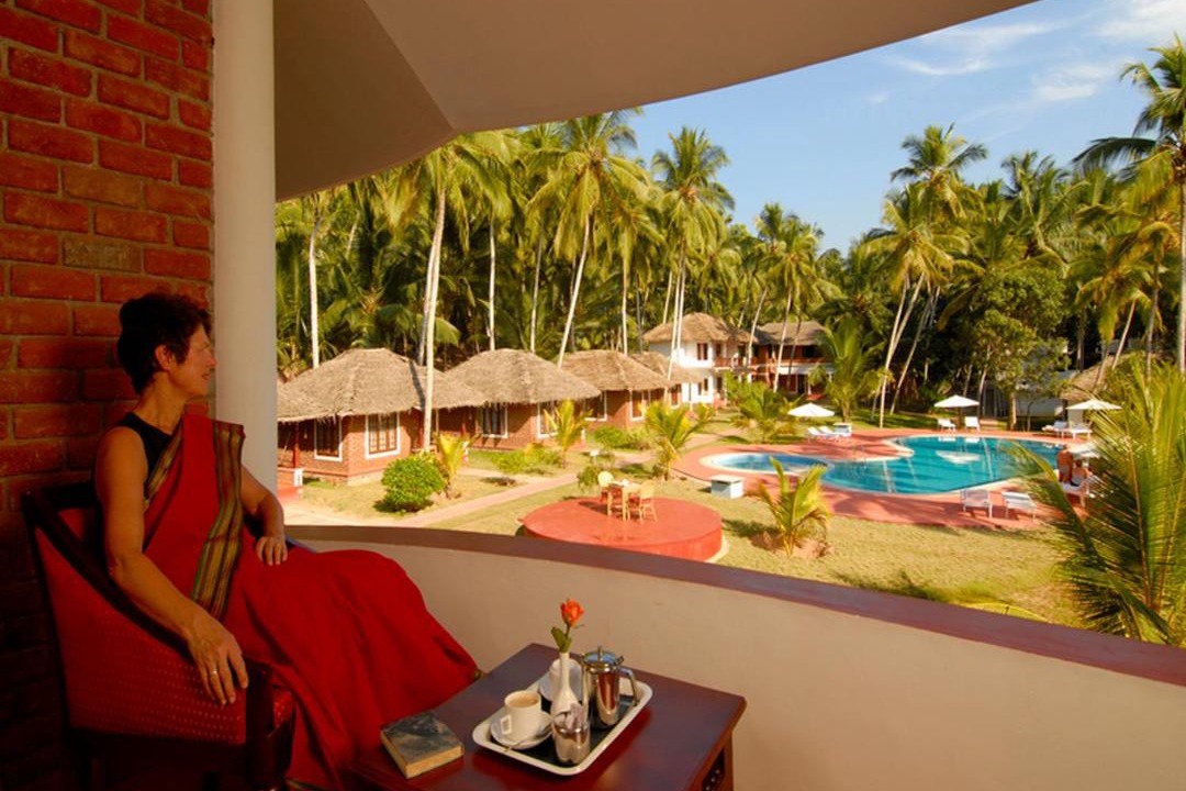 Photo of Patio Balcony in Chowara