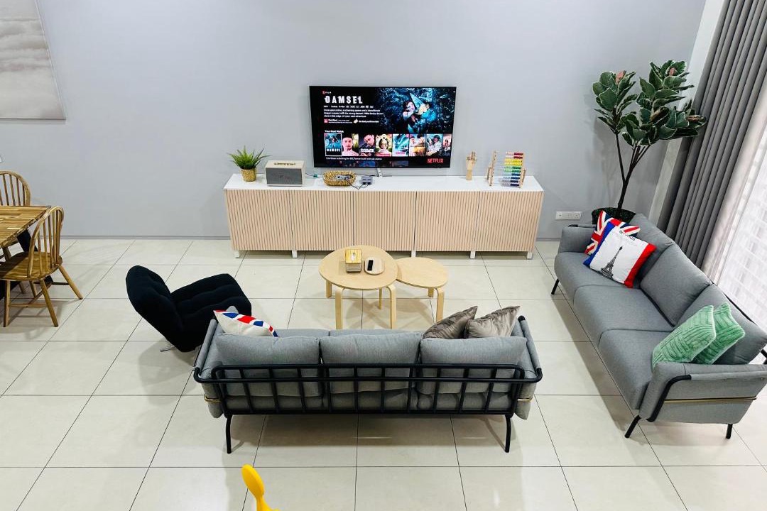 Photo of Livingroom in Kampung Alma